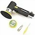 thumbnail image 3 of SI FANG 2'' 3'' Mini Orbital Air Sander High Speed Random Orbital Sander Detail Sanders for Auto Body Work, Latest Stable Version, 3 of 4