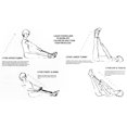 thumbnail image 4 of Asistente de abdominales, fuerza central para desarrollar músculos, equipo de ejercicios, ayuda, 4 of 4