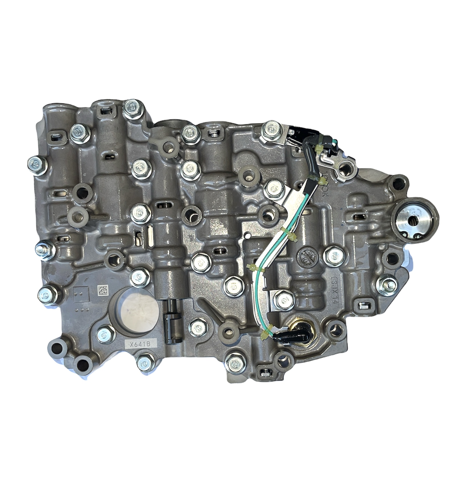 RE0F11A (JF015E) Transmissions Valve Body Nissan NEW OEM