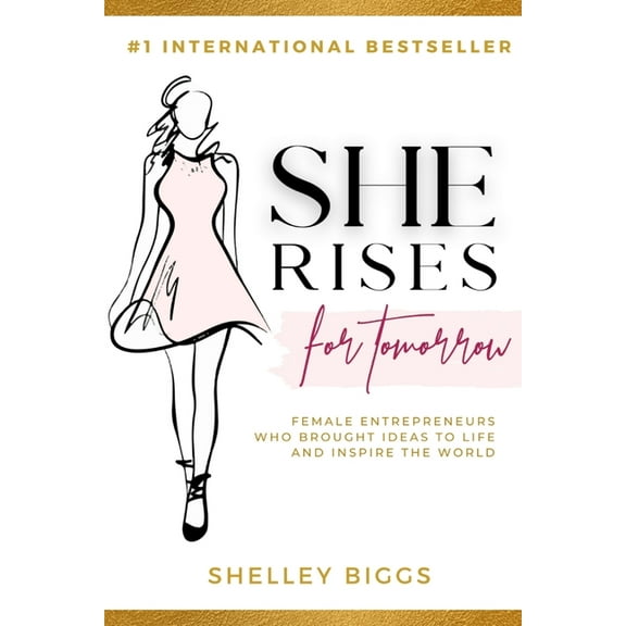 She Rises For Tomorrow, (Paperback)