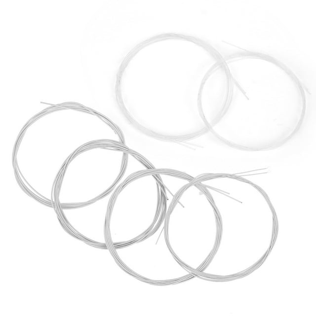 Cadenas de Oud, Accesorios de Oud Nylon Oud Strings SEIS TUPOS DE CUERDAS PARA ESTUDIANTES PADERIENTES