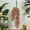 M, variant on Artificial Flowers Hanging Potted Plants Green Plant for Indoor Outdoor Home Bathroom Wall Shelf Decor