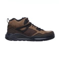 thumbnail image 2 of Tenis Hombre Moda Casual Urbano Ligero Cómodo Tipo Piel Café Outdoor Ajuste Agujeta 024C2X cafe 27 Love Clasben 024C2X, 2 of 7