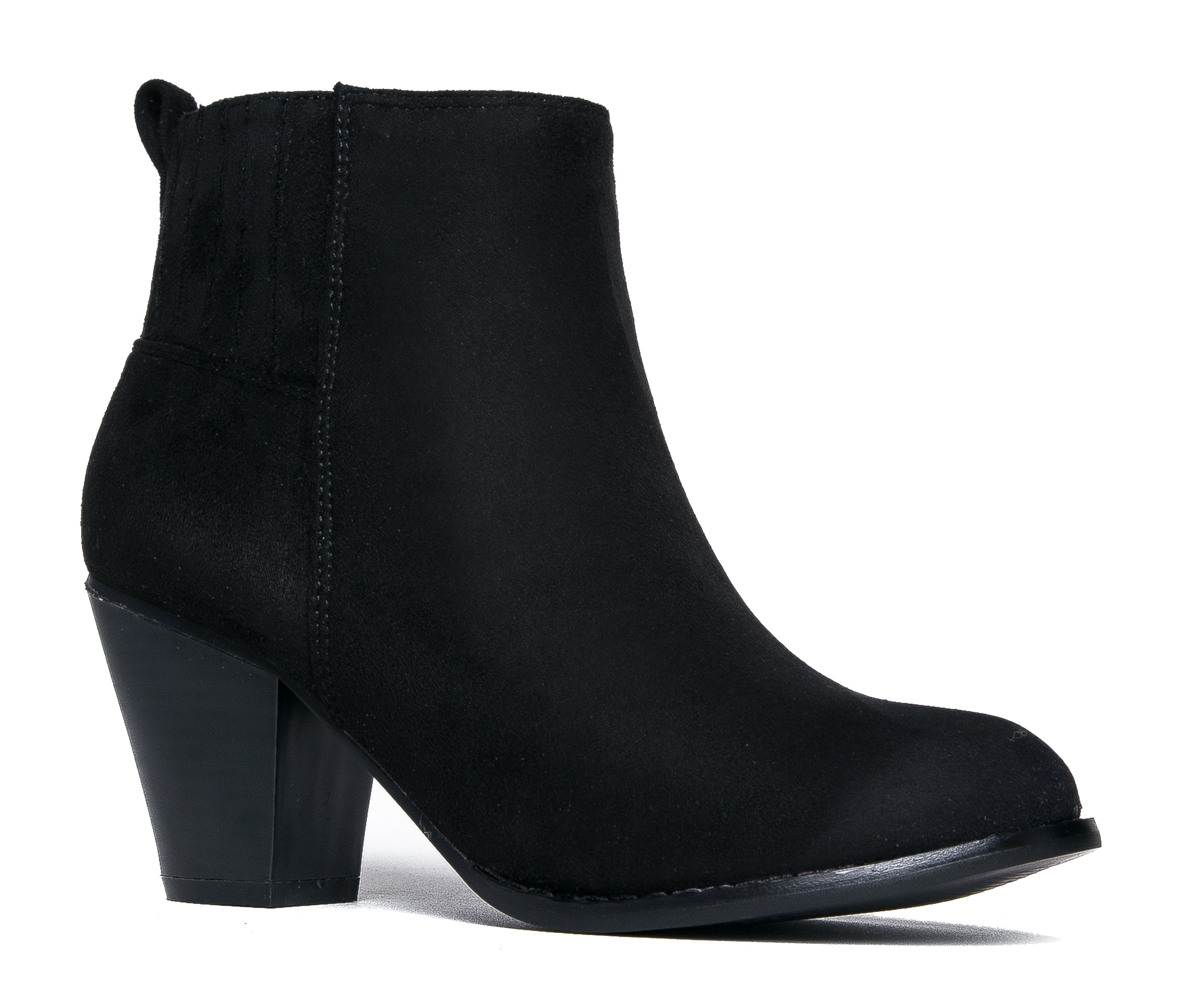 walmart high heel boots