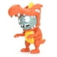 thumbnail image 4 of New 1pcs PVZ PLANTS VS ZOMBIES 2 Peashooter Zombie  tling Cy Dave  Action Figure l Dolls Shooting Toy Boy Kid Gift, 4 of 5