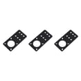 thumbnail image 4 of Kearding 3D Printer Stepper Motor Plate Driver Controller Alloy Accessory Bracket Mounting Part Aluminum Replacement for Professional Type1 NO1, 4 of 6