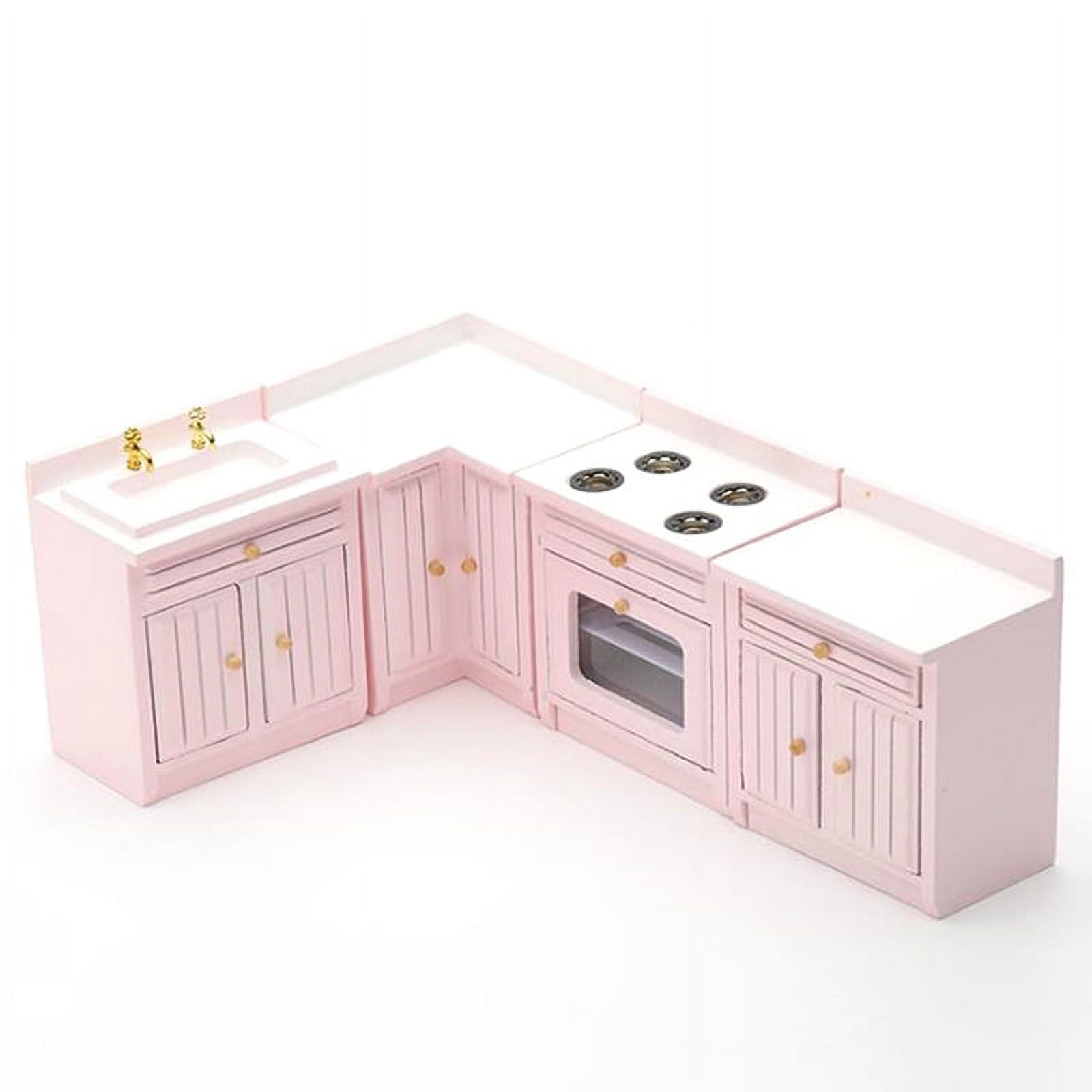 1/12 Dollhouse Accessoire miniature en bois Vitrine Boutique