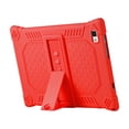 thumbnail image 1 of Étui de Protection pour Teclast P30S P20HD 10.1 Pouces Tablette PC Étui en Silicone pour Teclast M40S M40Pro P20 M40plus Rouge P30S, 1 of 6