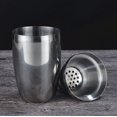 thumbnail image 3 of Stainless Steel Japanese Cocktail Shaker Milk Tea Chuck Cup Shaker Chuck Pot Bar Supplies-410, 3 of 5
