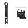thumbnail image 5 of Nueva Llave Universal Multifuncional para Amoladora Angular Llave Garras Llave para Desmontaje Y Montaje Amoladora Que Ahorra Mano Obra Llave Tubo para Amoladora Angular, 5 of 5