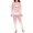 Cat Flower, variant on DISNIMO Cute Cat Pajamas for Girls 3-4 Pjs Sets for Girls Long Sleeve Pajama Set Kids Girls Pj Set Girl Pjs Set Kids Fall Pajamas Kids Soft Pjs Girls Sleepwear Kids Night Wear Girl Loungewear Boy