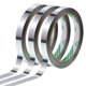 thumbnail image 1 of Cinta Adhesiva Metálica para Espejos, 3 Rollos, Plateada Manualidades, 1,5 cm, Autoadhesiva, de Poliéster Metalizado, Decorativa., 1 of 7