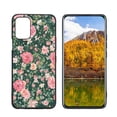 thumbnail image 1 of Compatible with LG K62 Phone Case, Floral-29 Case Men Women, Flexible Silicone Shockproof Case for LG K62, 1 of 1