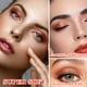 thumbnail image 4 of Paleta de sombras de ojos BKPPLZP Pearl 12 colores a prueba de agua, 4 of 7