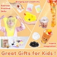 thumbnail image 4 of Kit para hacer limo Trubic Miniature Cafe & Boba Tea Girls 8-12, 4 of 7