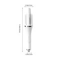 thumbnail image 3 of Curling Iron Automatic Curling Irons Barrel For All Hair Types Easy-to-use Curling Wand Long-lasting Salon-quality Curls And Waves, 3 of 9