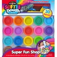 thumbnail image 1 of Set de té Play Dough Cra-Z-Art Super Rainbow con 18 latas, 1 of 3
