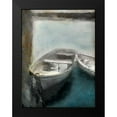 thumbnail image 2 of Allen, Kimberly 19x24 Black Modern Framed Museum Art Print Titled - Lake Dusk 2, 2 of 5