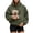 A1 Coffee, variant on GILIGEGE Oversized Hooded Sweatshirt With Pocket Front Carry Pouch For Cats Dogs Pet Pouch Hoodie For Women,Dog Sling Carrier Sweatshirt,Work Daily Cozy Fleece Pullover With Kangaroo Pocket Navy 3XL