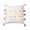 3, variant on Yihuala Woven Tufted Throw Pillow for Case with Tassels Modern Geometric for Triangle Pattern Square Cushi