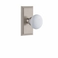 thumbnail image 3 of Grandeur Hyde Park Door Knob with Carre Plate, 3 of 6