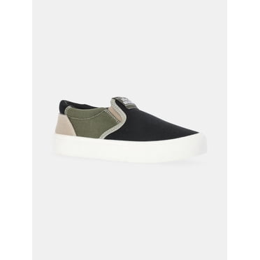 Airwalk Boys Laze Casual Slip On Sneakers