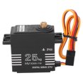 thumbnail image 3 of 25kg Digital Waterproof Servo, Responsive Sensitive 25kg Digital Servo  For 1/10 RC Car, 3 of 8
