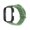Light Green, variant on 2 In 1 Watch Strap Protective Case Silicone Adjustable Replacement Strap Case for Redmi Watch 3 Light Green