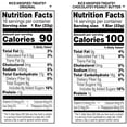 thumbnail image 2 of Crispy Marshmallow Squares, Kids Snacks, Cereal Bars, Variety Pack, 12.1oz Box (16 Bars), 2 of 5