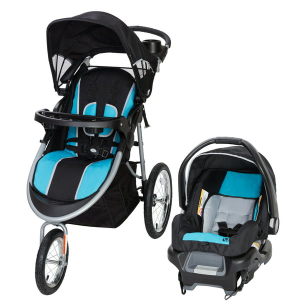 Baby Trend Pathway Travel System Stroller Optic Aqua Com - Baby Trend Skyview Plus Stroller Car Seat Travel System