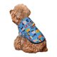 thumbnail image 5 of Fotbe Cute Flat Fish Sudadera con Estampado para Perros Pequeños – Suéter con Capucha para Mascotas, Tela Suave de Forro Polar con Bolsillo-X-Small, 5 of 7