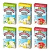 Margaritaville Singles to Go Drink Mix Variety Pack - 3 Flavors - 2 Boxes Each - Pina Colada, Strawberry Daquiri and Margarita - 12 Packets Each Flavor