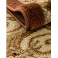 thumbnail image 4 of Unique Loom Versailles Collection Area Rug - Henry (3' 3" x 5' 3" Rectangle Brick Red/Brown), 4 of 7