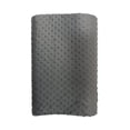 thumbnail image 3 of Almohada Cervical para descanso Lunics®  Tela Minky Color Gris Oxford, 3 of 7