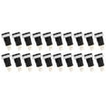 thumbnail image 3 of Banana Plug Socket, Binding Posts Adapter Stable Transmission  Conductivity  For Cars Ships RVs Trucks Red,Black,Yellow,Blue,Green, 3 of 8