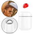 thumbnail image 3 of Oreillette Bluetooth Filaire avec Étui de Recharge Rouge Eau, 3 of 7