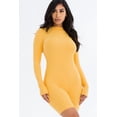 thumbnail image 5 of Ribbed Knit Romper S, 5 of 12