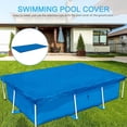 thumbnail image 5 of Cobertor Piscina 4x2.11m, Cobertor Piscina Rectangular Burbujas, Cobertor Piscina Rectangular, Cobertor Burbujas Piscinas Tubulares, Cobertor Lluvia - Azul Vhermosa BST3075987, 5 of 5