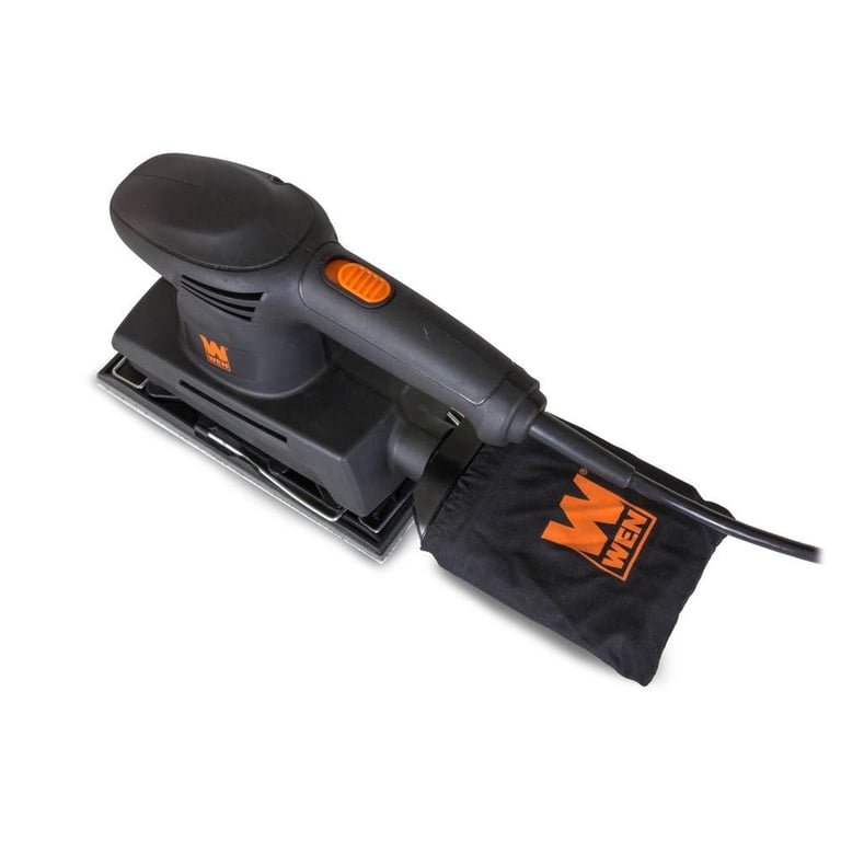 WEN Electric 1/3 Sheet Finishing Sander, 12,000 OPM photo 4