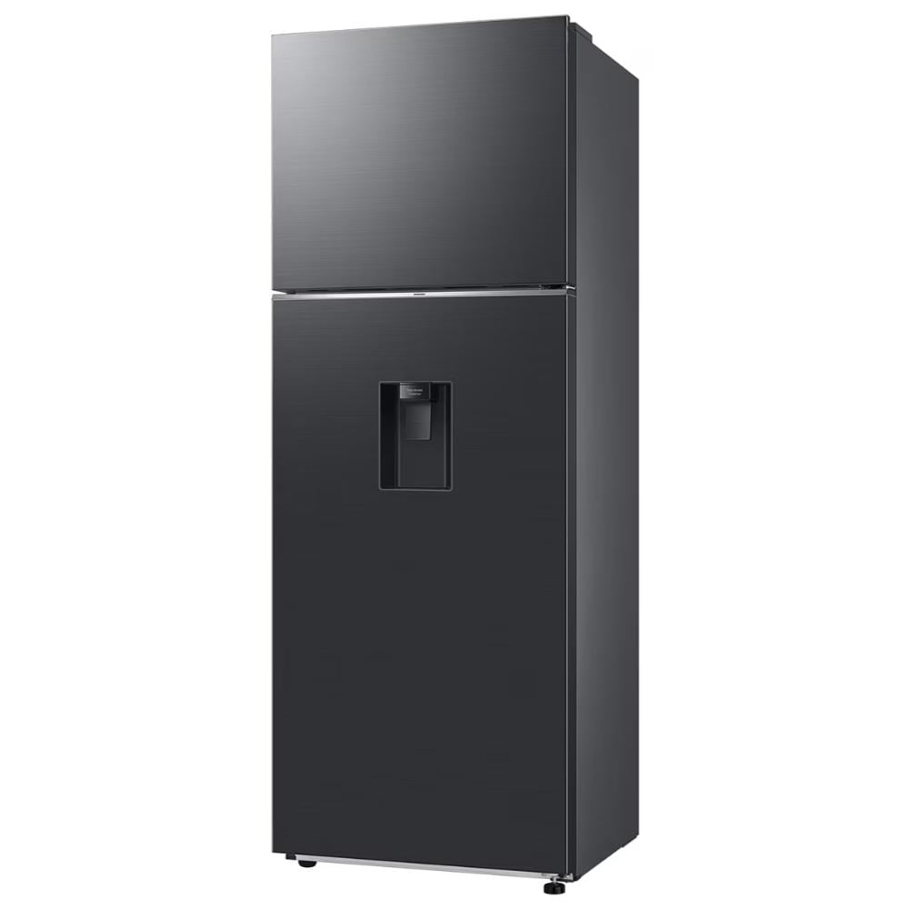 Refrigerador Top Mount 19 pies cúbicos Fábrica de hielos Negro RT53DG6798B1EM Samsung