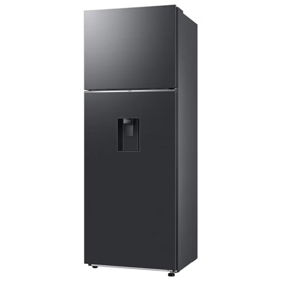 Refrigerador Top Mount 19 pies cúbicos Fábrica de hielos Negro RT53DG6798B1EM Samsung