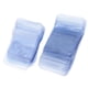 thumbnail image 1 of Bolsa de cierre de Cremallera Reutilizable Sunnimix Fuerte Engrosamiento 100pcs 6x8cm, 1 of 8