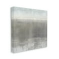thumbnail image 4 of Stupell Industries Contemporary Gray Fog Abstract Painting Gallery Wrapped Canvas Art Print Wall Art, 17 x 17, 4 of 8