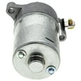 thumbnail image 6 of Niche Starter Motor Assembly for Yamaha Vino Classic 50 C3 5ST-H1800-20-00 519-CSM2536O, 6 of 8