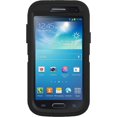 thumbnail image 2 of OtterBox Defender Series Case for Samsung Galaxy S4 Mini - Black, 2 of 2