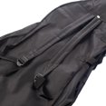 thumbnail image 3 of Waterproof Nylon bag Soft Case Cover - 4/4 Size - Black, 3 of 8