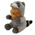 thumbnail image 1 of Disney Bean Bag Plush - FUZZY RACOON POOH (Winnie the Pooh)(6 inch), 1 of 1