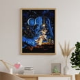 thumbnail image 5 of Star Man-dalorian-War Picture Paintings Canvas Diamond Art Prints Wall Decoration DIY Full Drill Diamond Dots Home Gifts, 5 of 8