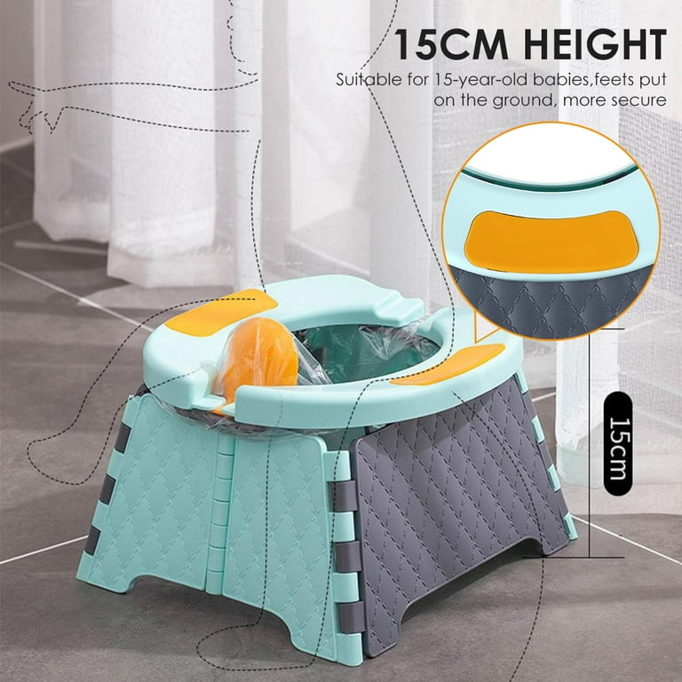 Outdoor potty chair sale