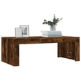 thumbnail image 4 of vidaXL Coffee Table Accent Couch Side Table for Living Room Engineered Wood, 4 of 6